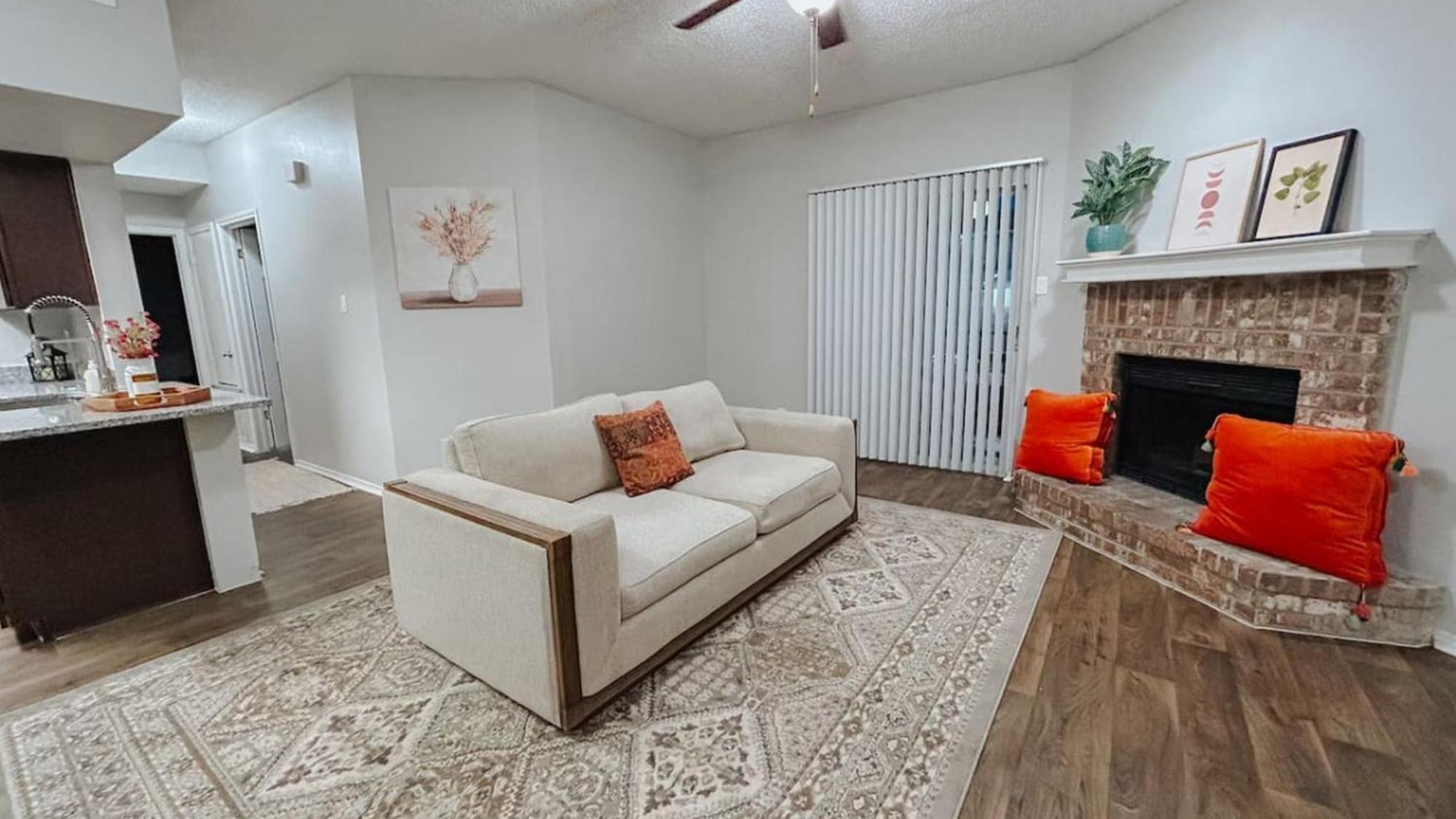 Ferienwohnung Sleeps 4, Value Retreat - Free Garage Pet Friendly Corpus Christi Exterior foto